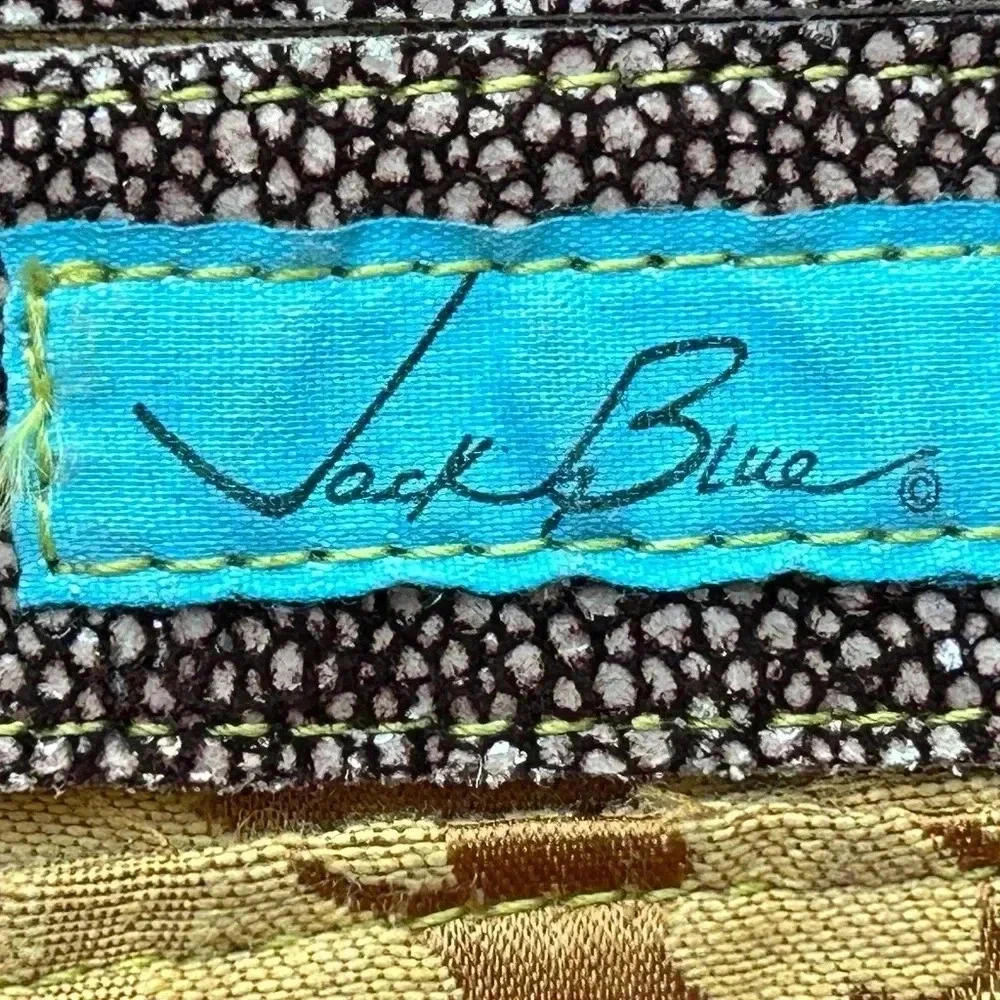 Jack Blue vintage jack